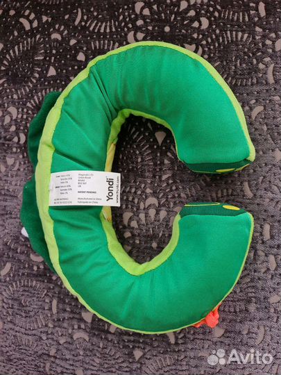 Автомобильная подушка для детей Испания