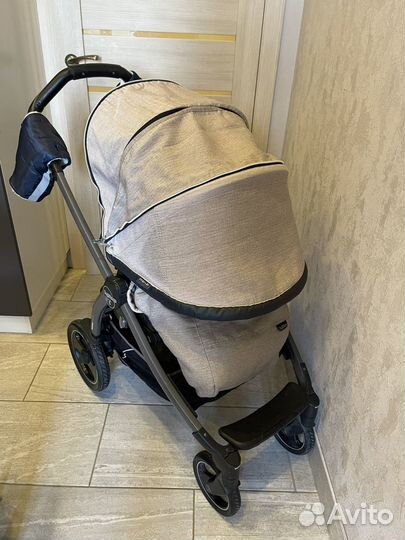 Коляска peg perego book s 51