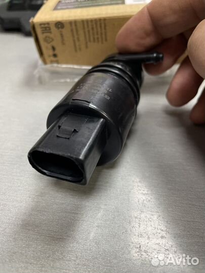 Мотор омывателя polo rapid audi volkswagen