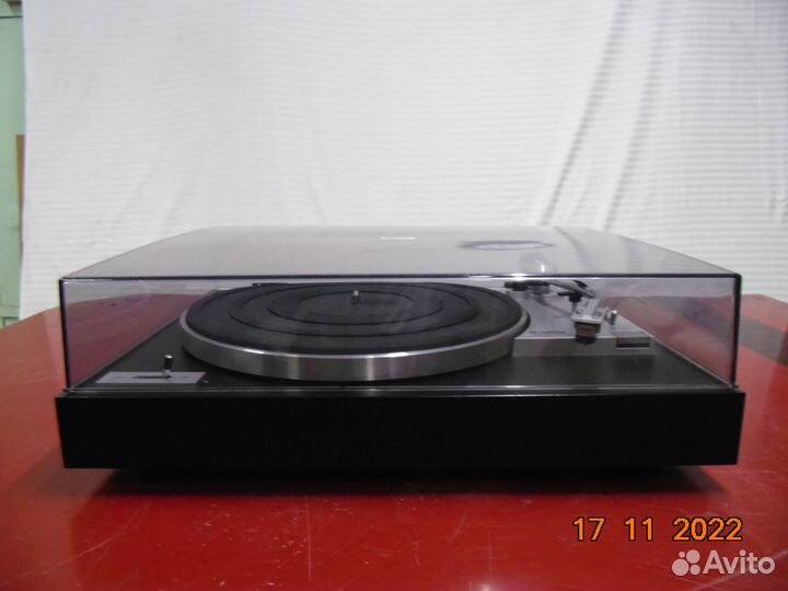 Виниловый проигрыватель yamaha YP-211