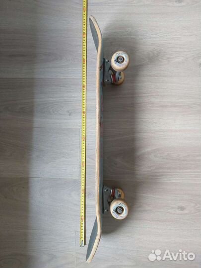 Скейтборд bone деревянный