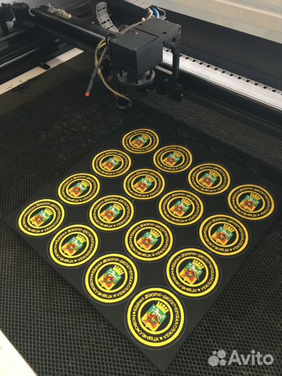 Изготовление шевронов и нашивок