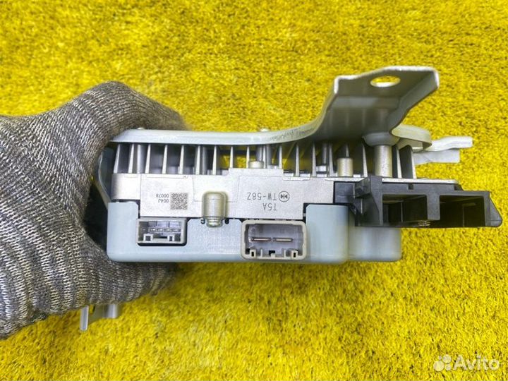 Блок управления рулевой рейкой передний Honda 145224