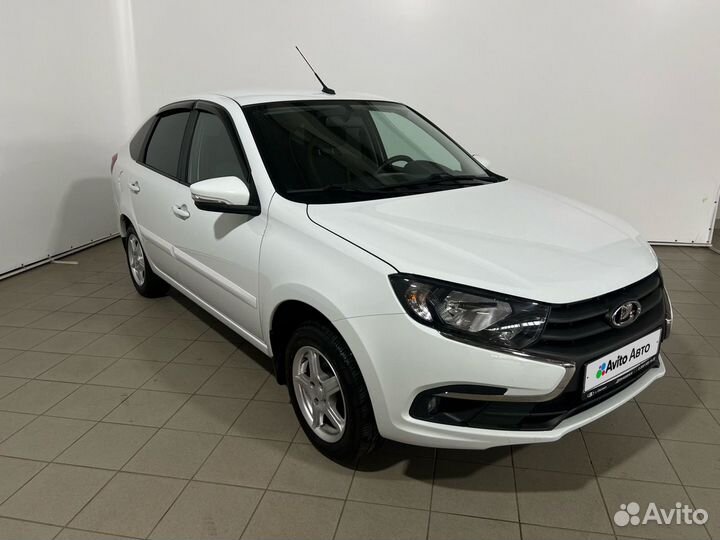 LADA Granta 1.6 МТ, 2023, 14 726 км