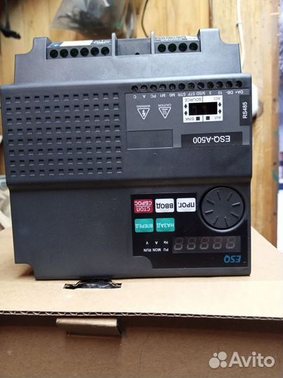 Частотный преобразователь 380-480B