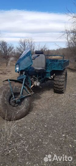 Болотоход