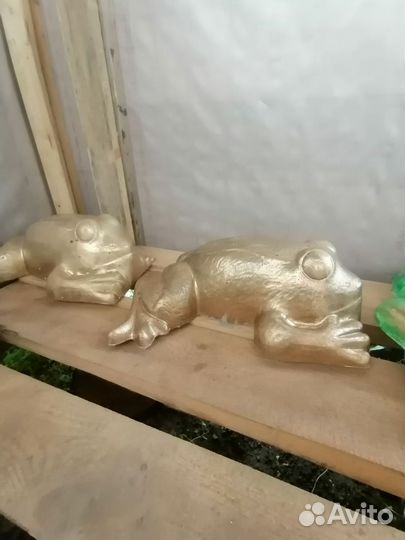 Зверушки для сада