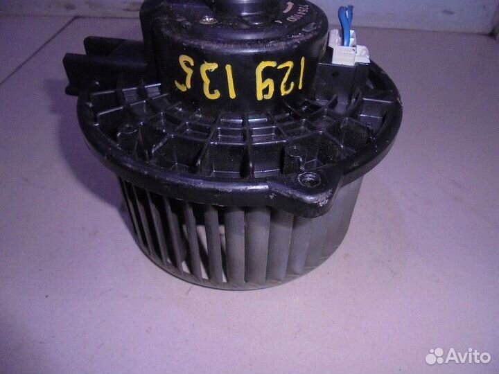 Мотор печки honda RA6