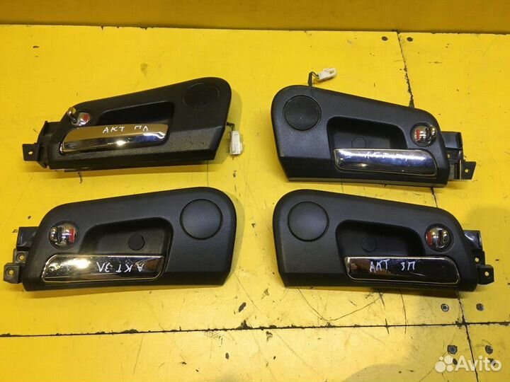 Ручка двери внутренняя SsangYong Actyon 1 C100 200