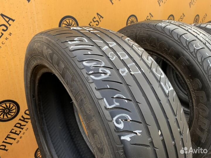 Kumho Ecsta SPT KU31 195/60 R15 88V