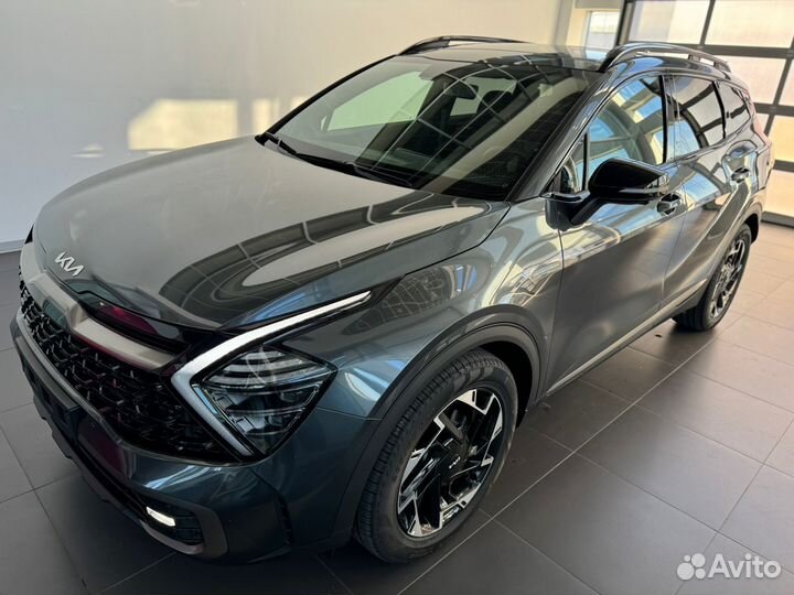 Kia Sportage 2.5 AT, 2024