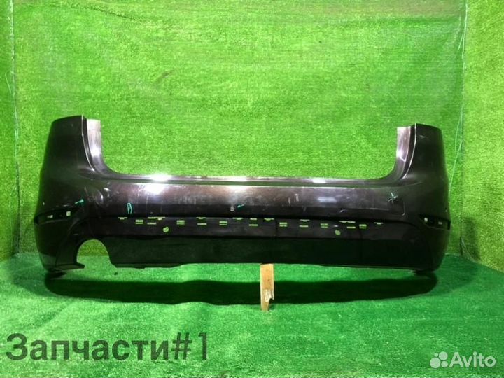 Бампер задний BMW 2er F46 (2014-2018)