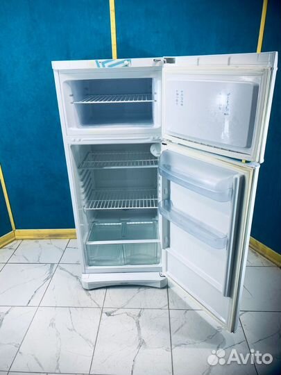 Холодильник бу Indesit с гарантией и доставкой