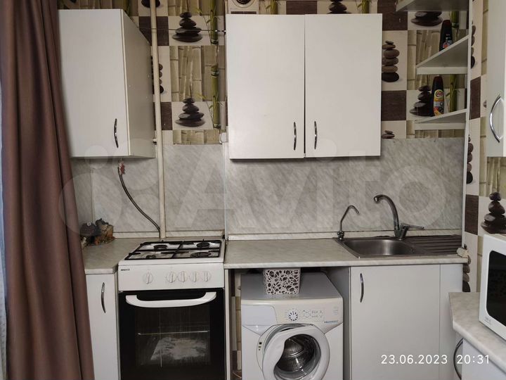 1-к. квартира, 34 м², 2/9 эт.