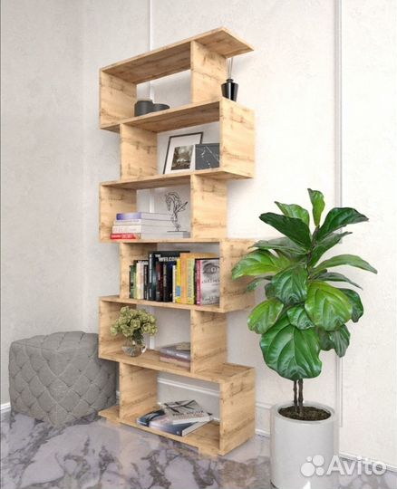 Стеллаж этажерка полка тумба пенал новый