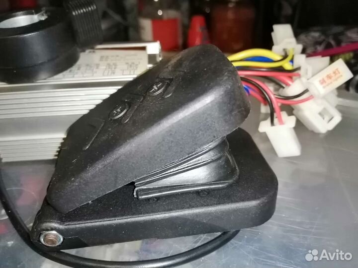 Комплект для модернизации электромотоциклов