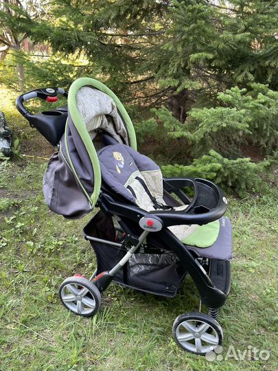 Прогулочная коляска geoby