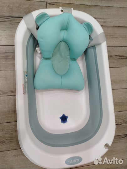 Детская ванночка для купания