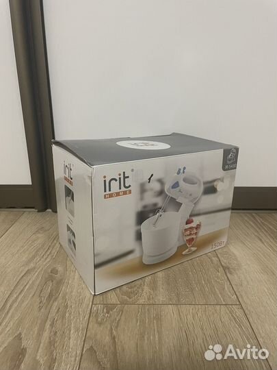 Миксер кухонный