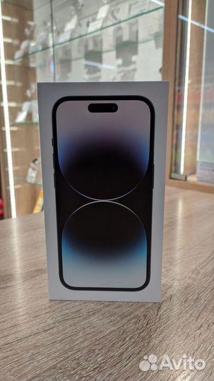 iPhone 14 Pro, 128 ГБ