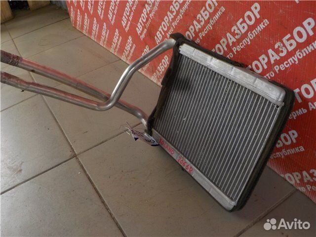 Радиатор отопителя салона Lifan Solano 620 LFB479Q