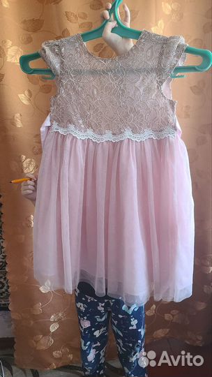 Платье для девочки