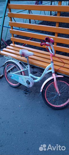 Продвю детский велосипед