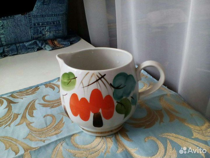 Молочник СССР