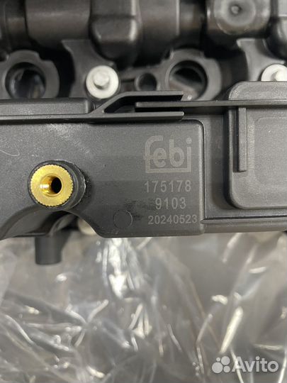 Клапанная крышка BMW N57 30d Febi