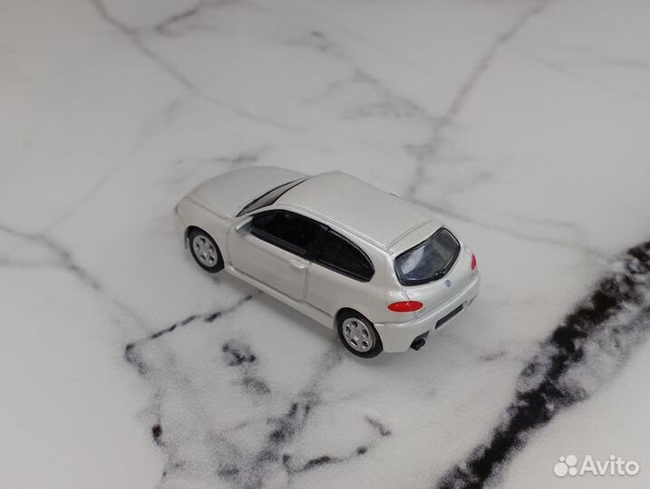 Alfa Romeo 147 (2000-2010) GTA