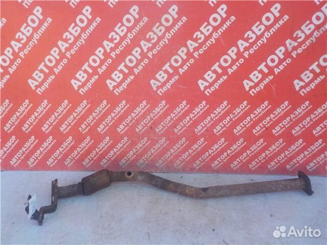 Приемная труба Hyundai Accent 2008 G4Ec