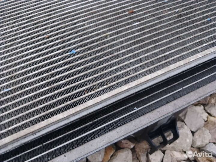 Кассета радиаторов в сборе Kia Rio 3