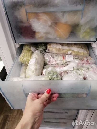 Морозильная камера бу