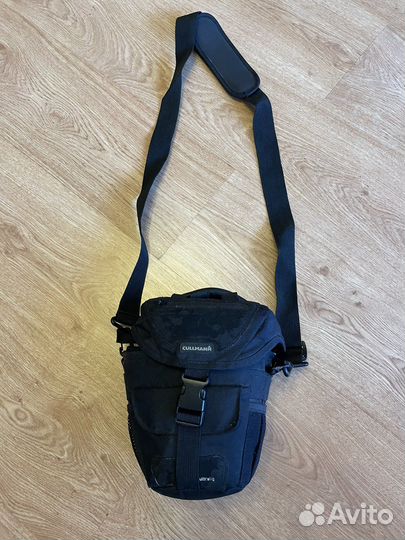 Фотоаппарат с чехлом