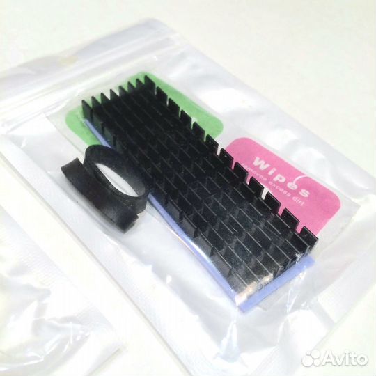 Радиатор для SSD M2 2280 (новый) 6mm