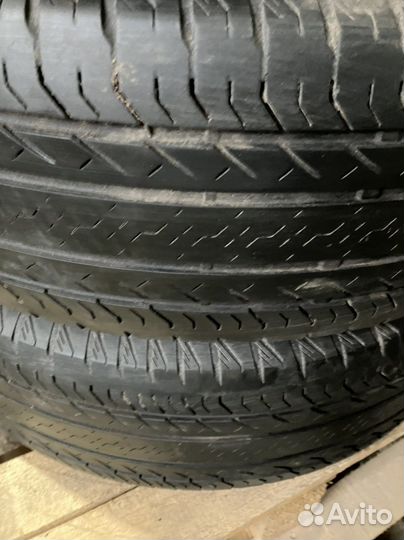 Bridgestone Alenza A/S 215/65 R16