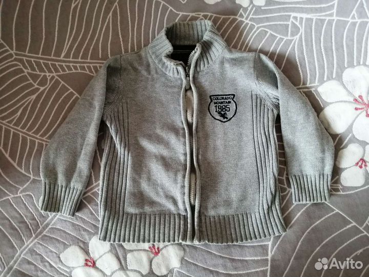 Вещи для мальчика