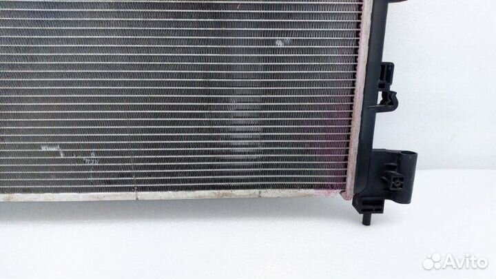 Б/У Радиатор основной Состояние хорошее, не