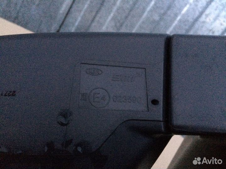 Зеркало правое Kia Rio 3 оригинал