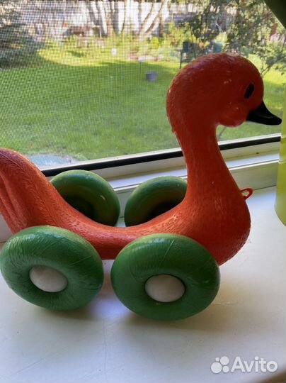 Игрушка СССР