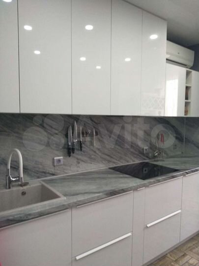 2-к. квартира, 60 м², 17/17 эт.