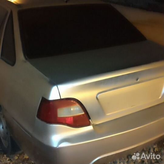 Фонари задние на Daewoo Nexia N150