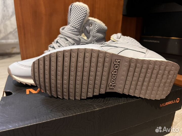 Кроссовки reebok