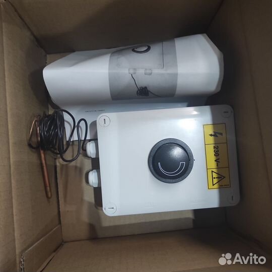 Комплект для подключения бойлера (Immergas Ares)