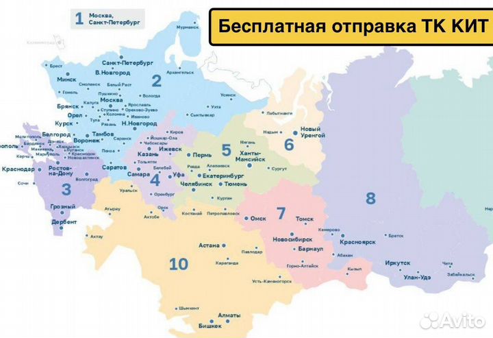 Roadcruza RA1100 A/T 265/65 R17 120S