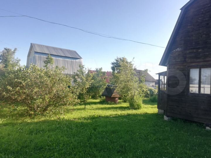 Дача 50 м² на участке 6,1 сот.