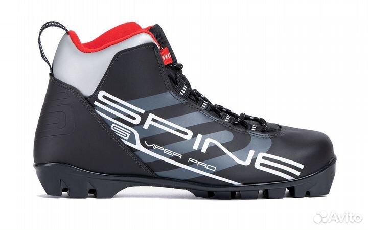Ботинки лыжные spine Viper Pro 251 NNN New р.44