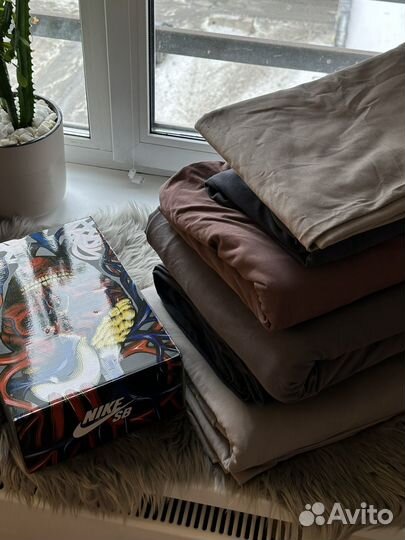 Остатки ткани