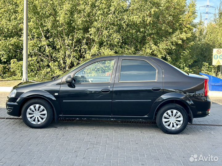 Renault Logan 1.6 МТ, 2011, 139 000 км