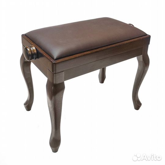 Банкетка для фортепиано Discacciati Chippendale п